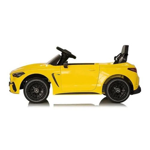купить Электромобиль Golden Baby QLS-8608 Mercedes AMG CLE 53, galben, 1587D в Кишинёве 
