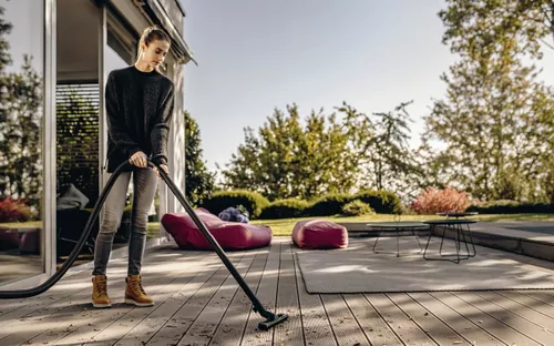 купить Пылесос с мешком Karcher WD 4 S V-20/6/22 в Кишинёве 