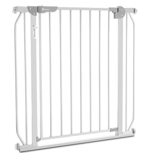 купить Детская безопасность Lionelo Truus Slim LED Grey в Кишинёве 