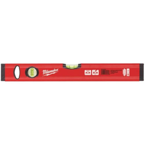 купить Уровень Milwaukee 4932464854 Уровень с магнитом SLIM 40 мм в Кишинёве 