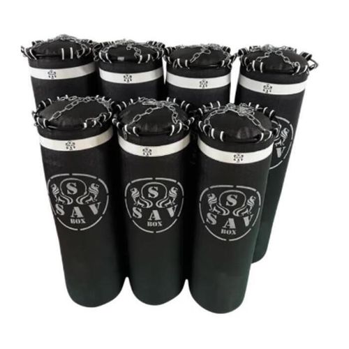 cumpără Articol de box miscellaneous 12324 Sac de box 105cm/35cm (29-32 kg) cu lant în Chișinău 