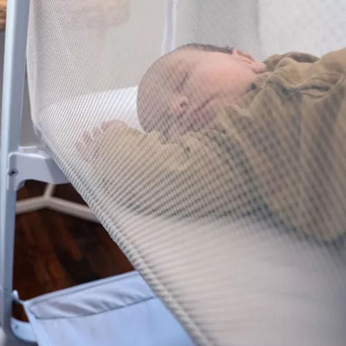 cumpără Pătuț Bright Starts 12569 Patut cu vibratii linistitoare Ingenuity Lullanight Gem cu lumina de veghe în Chișinău 