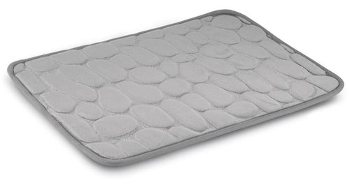 cumpără Covoraș de baie Tadar Light Grey 60x40cm în Chișinău 