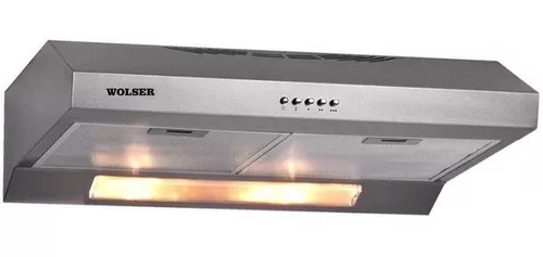 купить Вытяжка Wolser WL-6010 NIX в Кишинёве 
