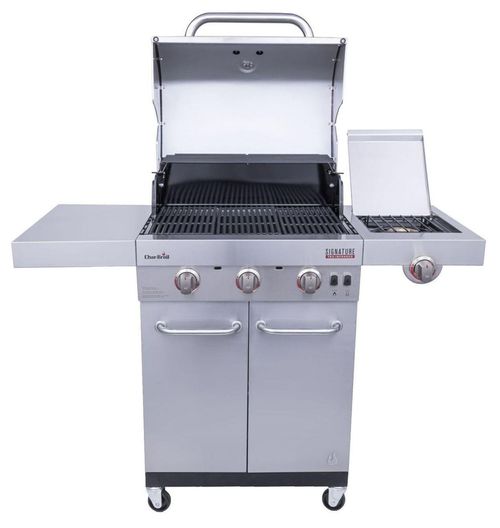 купить Мангал Char-Broil Gratar pe gaz Signature 3 Burner, TRU-Infrared (463342620) в Кишинёве 