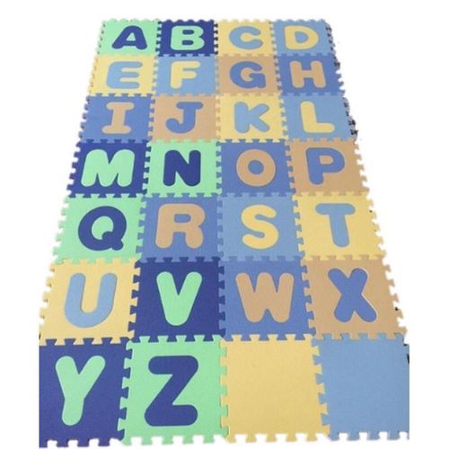 cumpără Covoraș de joacă Essa HK001A Covoraș-puzzle educativ "Alfabetul", 28 elem. în Chișinău 