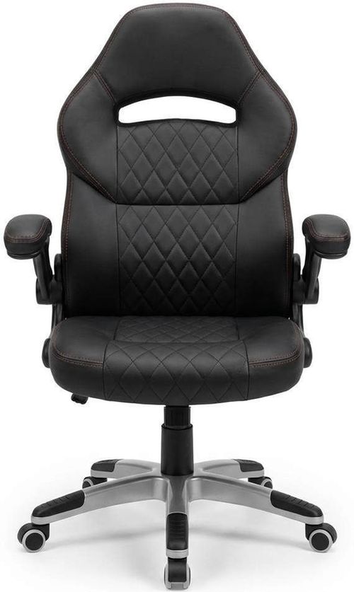 cumpără Fotoliu de birou Fabrik Home KARL, Черный în Chișinău 