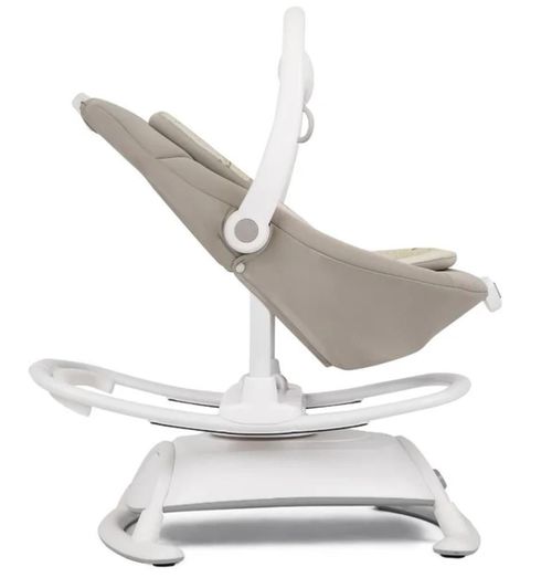 купить Детское кресло-качалка Joie W1604BCCST000 2in1 Șansa Cosmo Tan, rotativ в Кишинёве 