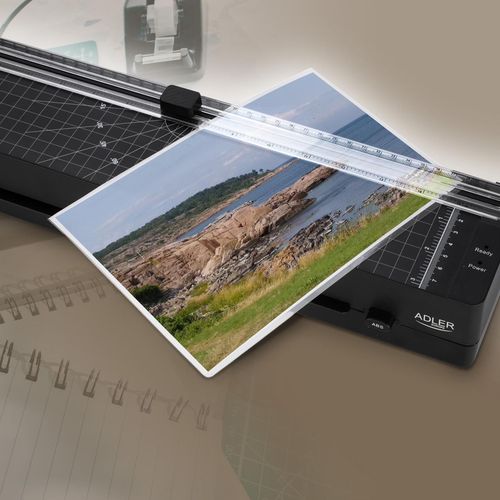 cumpără Laminator Adler AD 1042B în Chișinău 