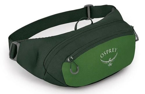 купить Поясная сумка Osprey Daylite Waist green belt/green canopy hip (843820184372) в Кишинёве 