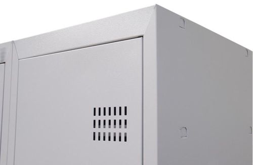 купить Офисная металлическая мебель miscellaneous SOM-1/30/2 dulap vestiar (1800x600x500), art.01.070 в Кишинёве 