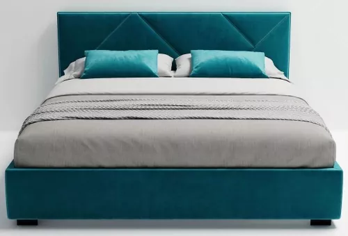 cumpără Pat my-STYLE my-Sara 200x200 (P14D20M18) în Chișinău 