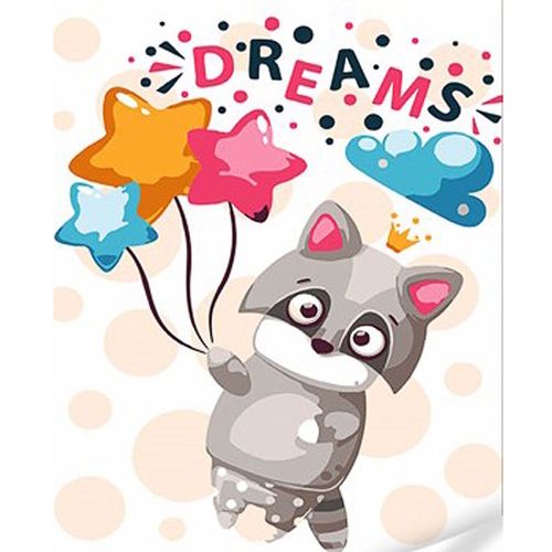 cumpără Tablou pe numere Strateg R 8 /12 (SS1073)(74971) 30x40 cm în Chișinău 