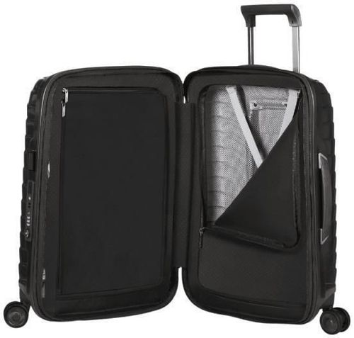 купить Чемодан Samsonite Proxis 55/23 Exp TSA Grafit Mat (140087/4804) в Кишинёве 