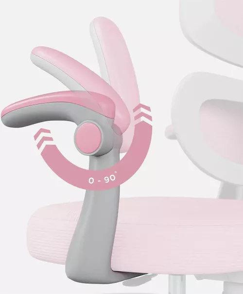 cumpără Fotoliu de birou Mark Adler Junior 4.4 Pink în Chișinău 