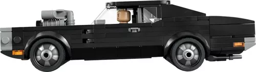 купить Конструктор Lego 76912 Fast & Furious 1970 Dodge Charger R/T в Кишинёве 