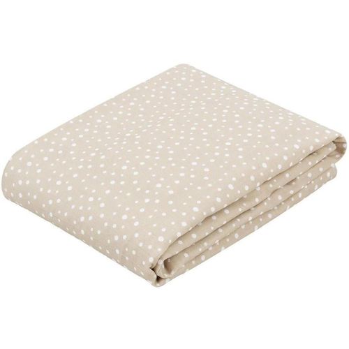 cumpără Set de perne si plapume Kikka Boo 31103010062 Paturica de muselina cu strat dublu Dots Beige, 100x100 cm în Chișinău 