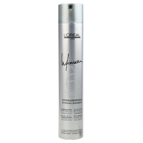 купить INFINIUM PURE laque extra fort 500 ml в Кишинёве 