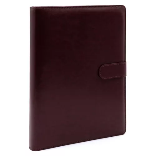 купить Блокнот miscellaneous Agenda cu bloc detasabil, B5 18-83 bordo в Кишинёве 