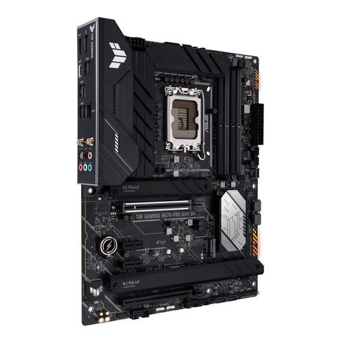 cumpără Placă de bază ASUS TUF GAMING H670-PRO WIFI D4 în Chișinău 