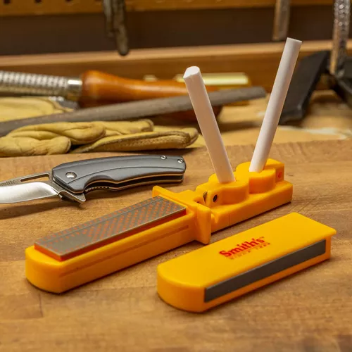 купить Точилка для ножей FOX Knives BO-09ESCCD4 Fox 3-In-1 Sharpening System в Кишинёве 