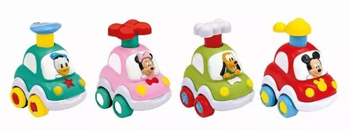 cumpără Mașină Clementoni Disney Click and Go (17920) în Chișinău 