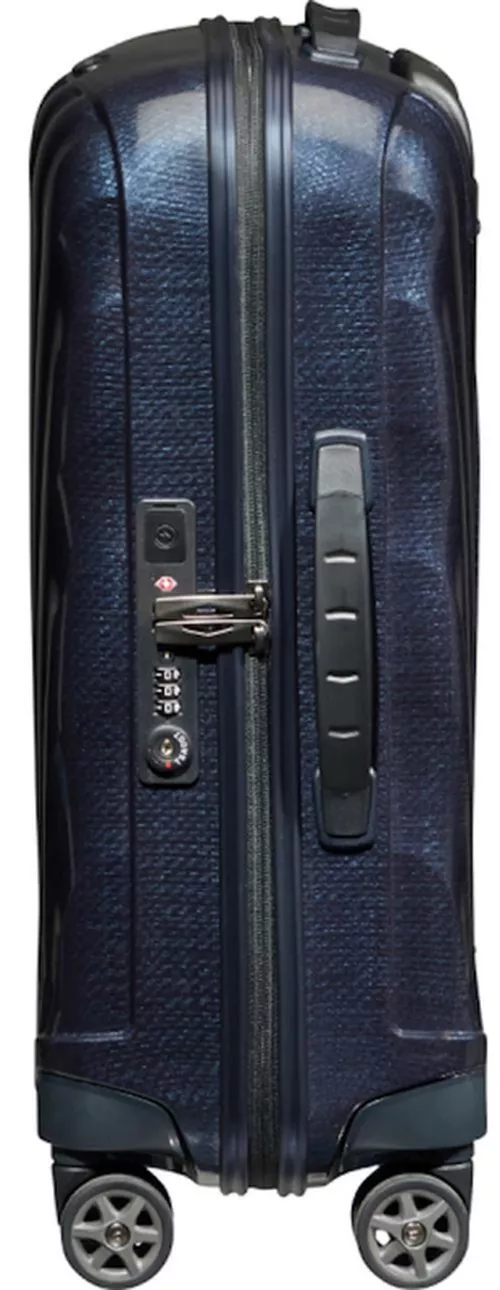 купить Чемодан Samsonite C-Lite 55/20 TSA Exp Albastru Inchis (159482/1549) в Кишинёве 
