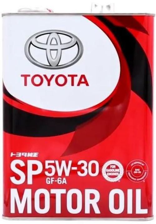купить Масло Toyota 5W-30 SP 4L CASTLE в Кишинёве 