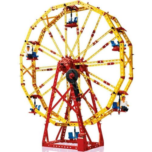 купить Конструктор FischerTechnik 508775 Advanced - Super Fan Park в Кишинёве 