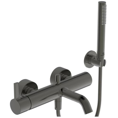 купить Смеситель для ванны Ideal Standard Atelier JOY Magnetic Grey BC787A5 в Кишинёве 