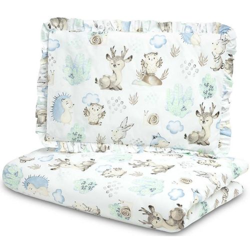 cumpără Lenjerie de pat pentru copii Sensillo 43781 Set lenjerie de pat cu 2 piese în Chișinău 