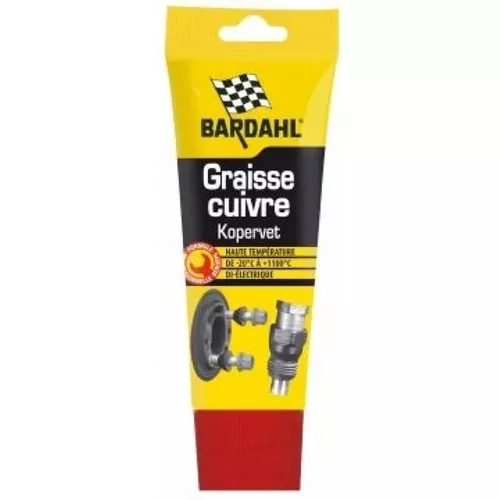 cumpără Produse chimice auto Bardahl (1533) Медная смазка 150 гр GRAISSE CUIVREE în Chișinău 