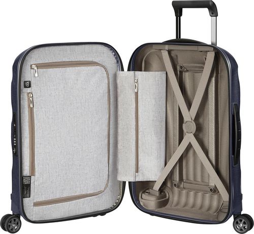 купить Чемодан Samsonite C-Lite 55/20 (122859/1549) в Кишинёве 