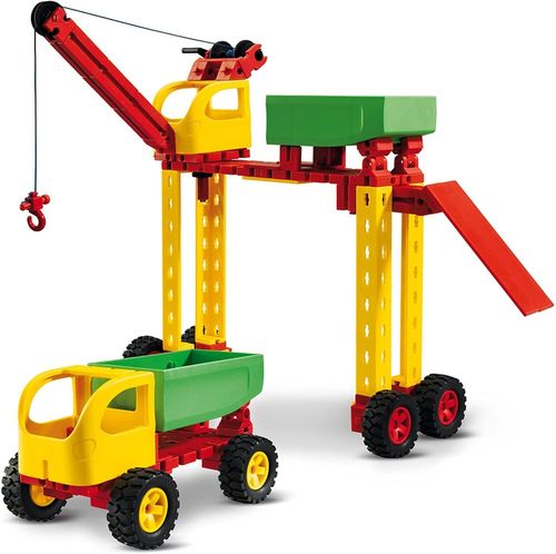 cumpără Set de construcție FischerTechnik 511930 Junior - Jumbo Starter în Chișinău 