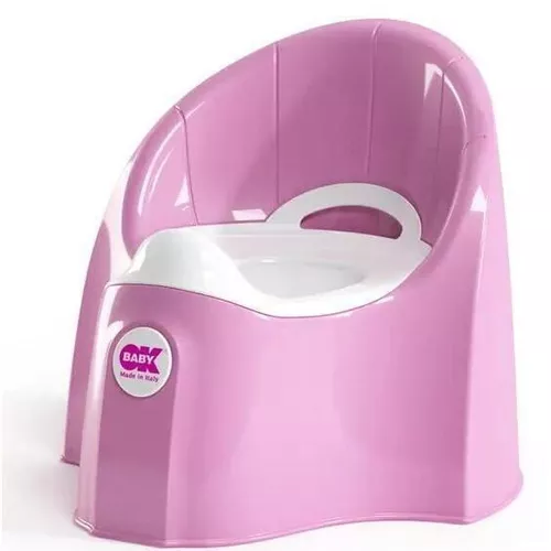 cumpără Oală OK Baby 38911400 Pasha Roz în Chișinău 