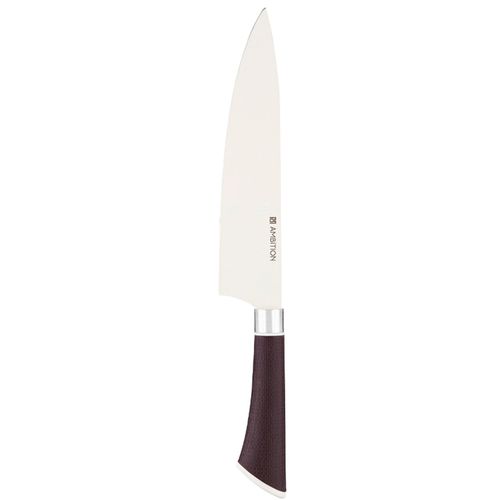 купить Нож Ambition 20355 Chief'S Knife, Pure Line, 20cm, High-Carbon Steel в Кишинёве 