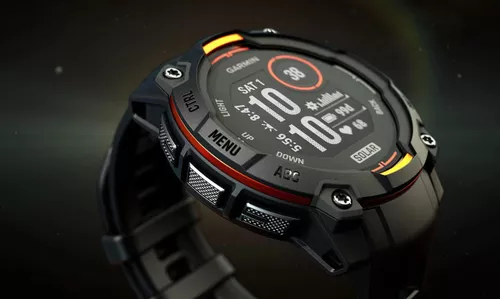 cumpără Ceas inteligent Garmin Instinct 3, 45 mm, Solar, Twilight with Twilight Band (010-02934-01) în Chișinău 