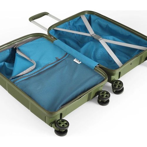 cumpără Valiză CCS 5264 M Khaki în Chișinău 