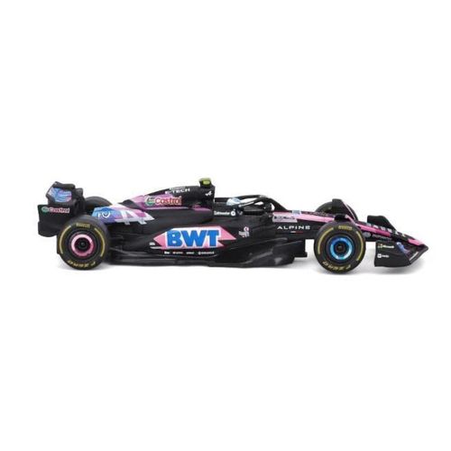 купить Машина Bburago 18-38219 F1 Alpine A524 1:43 в Кишинёве 