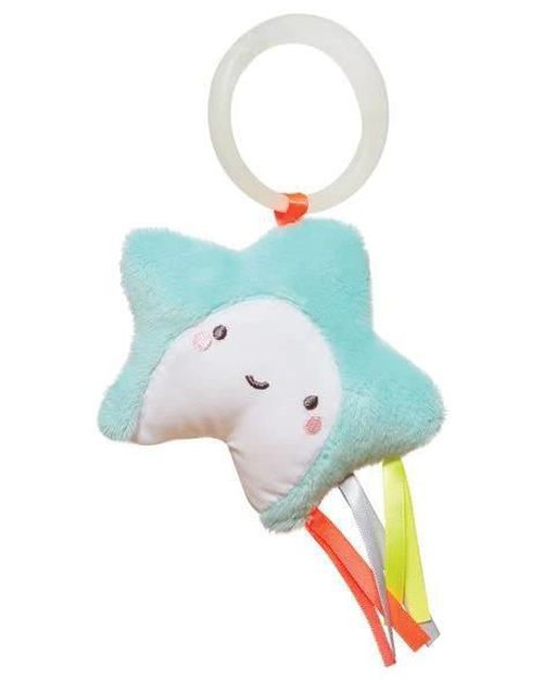 купить Игровой комплекс для детей Skip Hop 307150 Salteluta de activitati Silver Lining Cloud в Кишинёве 