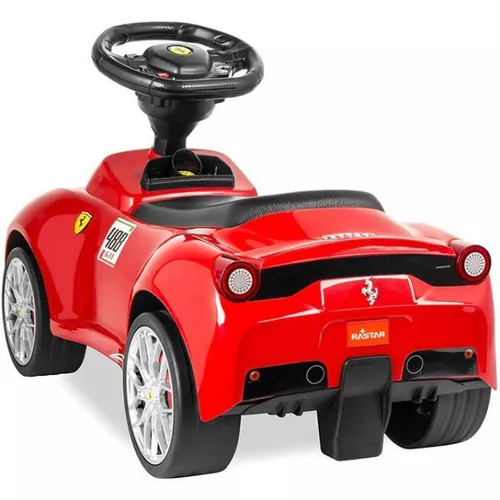 cumpără Tolocar Rastar 83500 Ferrari 488 GTE, rosie, 50650 în Chișinău 