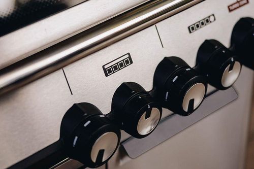 купить Мангал Enders Gratar pe gaz Monroe Pro 4 SIKR TURBO (836233) в Кишинёве 