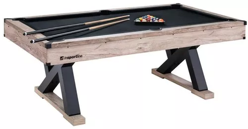 купить Игровой комплекс для детей inSPORTline 6147 Masa Joc Biliard /tenis 3 & 1 Residento 23796 в Кишинёве 