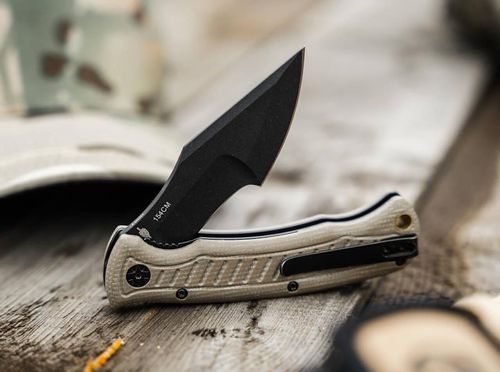 купить Нож походный Boker Plus Micro Tracker Folder в Кишинёве 
