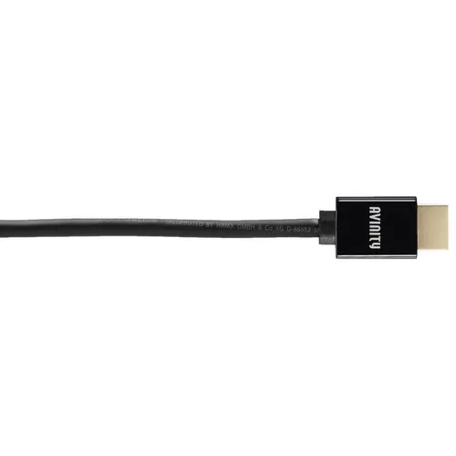 cumpără Cablu pentru AV Avinity 127168 UHS HDMI 8K Gold-Plated 2.0m în Chișinău 