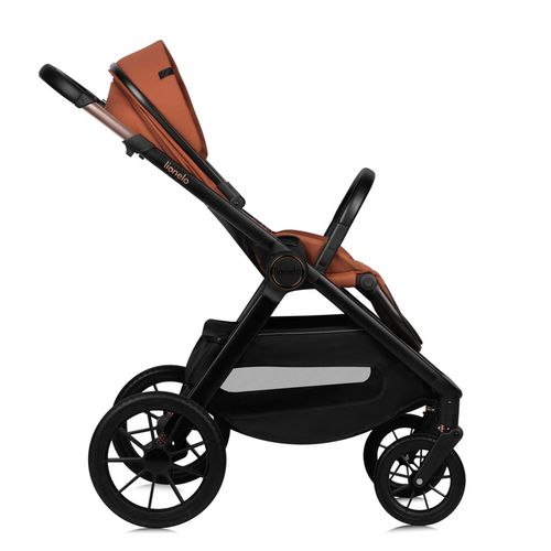 купить Детская коляска Lionelo Carucior 2in1 Layla Brown Rust в Кишинёве 