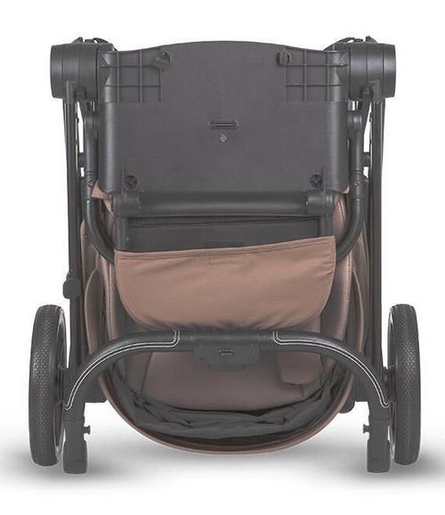 купить Детская коляска Coccolle 2in1 Serry Light taupe в Кишинёве 