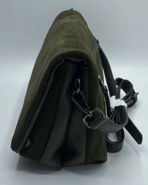 cumpără Geantă de umăr CCS 17424 Green în Chișinău 