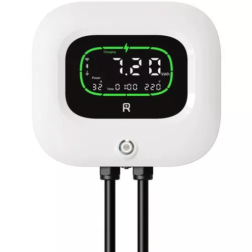cumpără Stație de încărcare Rheidon Tech WB500-7kW-GBT Stație de încărcare mașini electrice GB/T, 7.2 kW, 32A, 230V (Monofazat) în Chișinău 