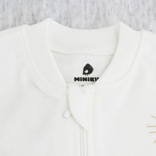 cumpără Haine pentru copii Minikin 242610156-62 My Love Кокон на молнии молочный 0-3 мес (56-62 см) în Chișinău 